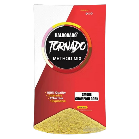 Haldorado Tornado Method Mix Smoke Champion Corn 500gr