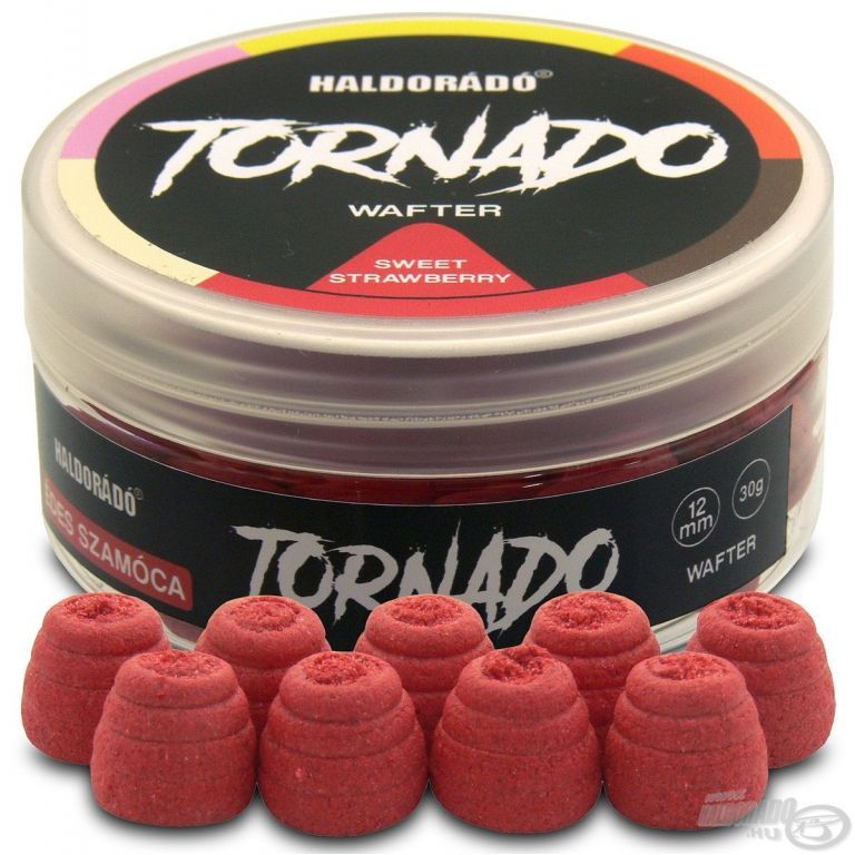 Haldorado Tornado Wafter Fresa