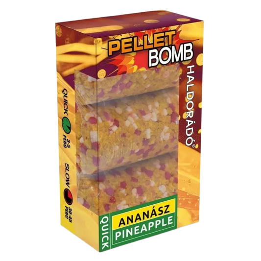 Haldorado Pellet Bomb Quick Piña