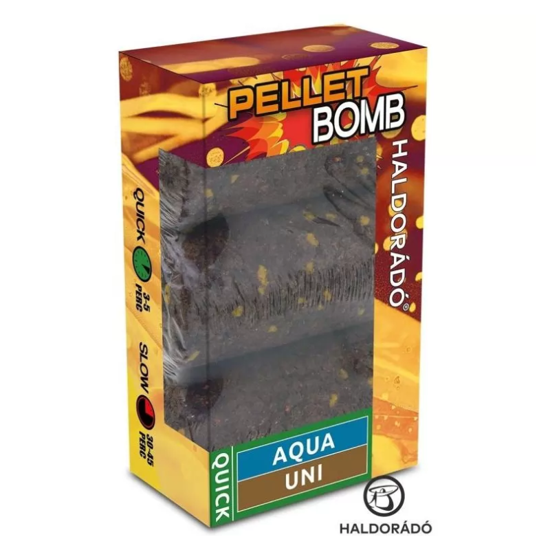 Haldorado Pellet Bomb Quick Uni Classic