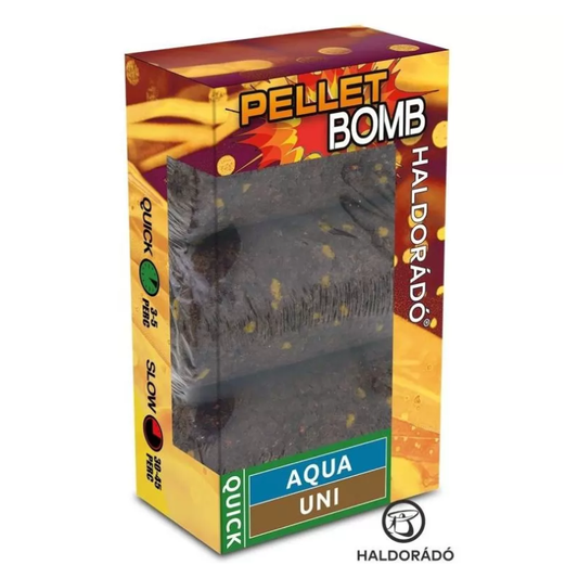Haldorado Pellet Bomb Quick Uni Classic