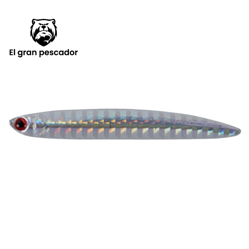 Herakles Keen Jig 28g Blanco Color 4