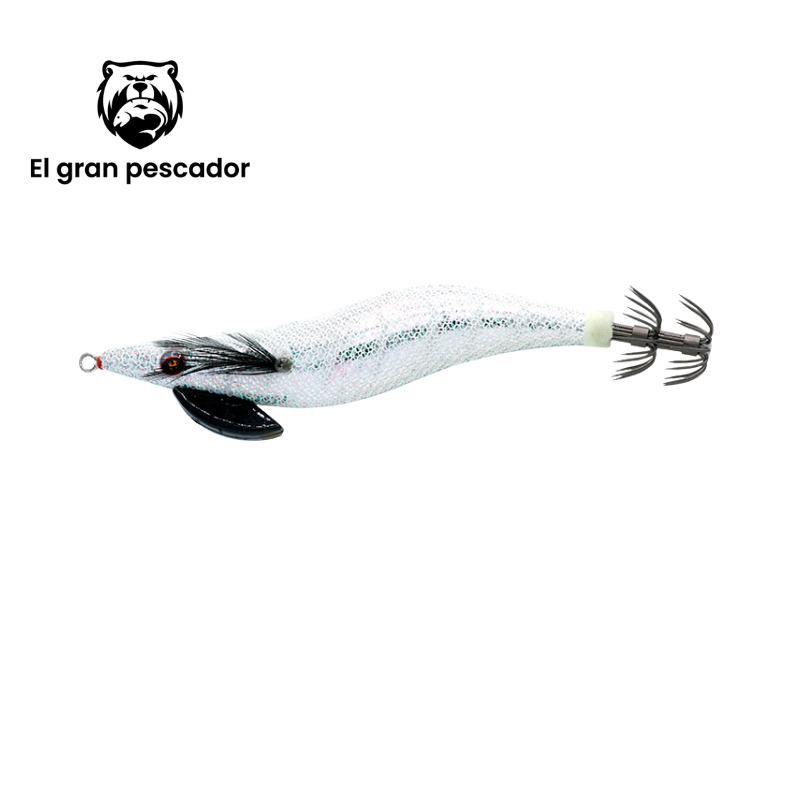 Herakles Sensei Egi 2.5´´ Color 08 Combact