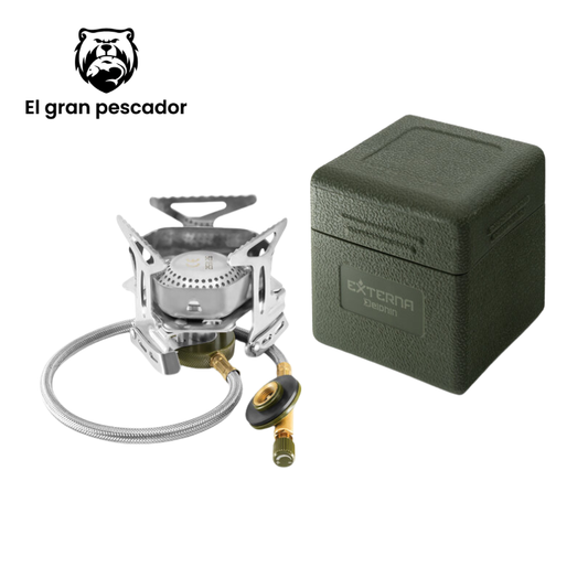 Hornillo de Gas Pesca