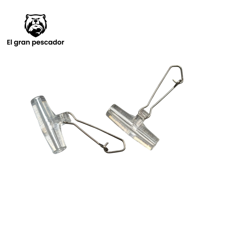 Hydro Clip Sujeta Plomo