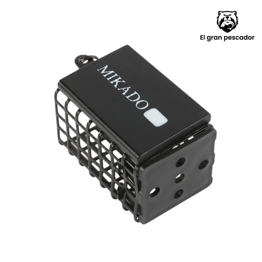 Mikado Jaula con Tapa 40gr 10uds
