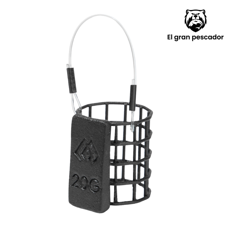 Mikado Jaula T1 Cage Feeder Size M 20gr