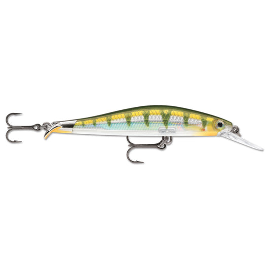 Jerkbait Rapala Ripstop Deep Yellow Perch YP