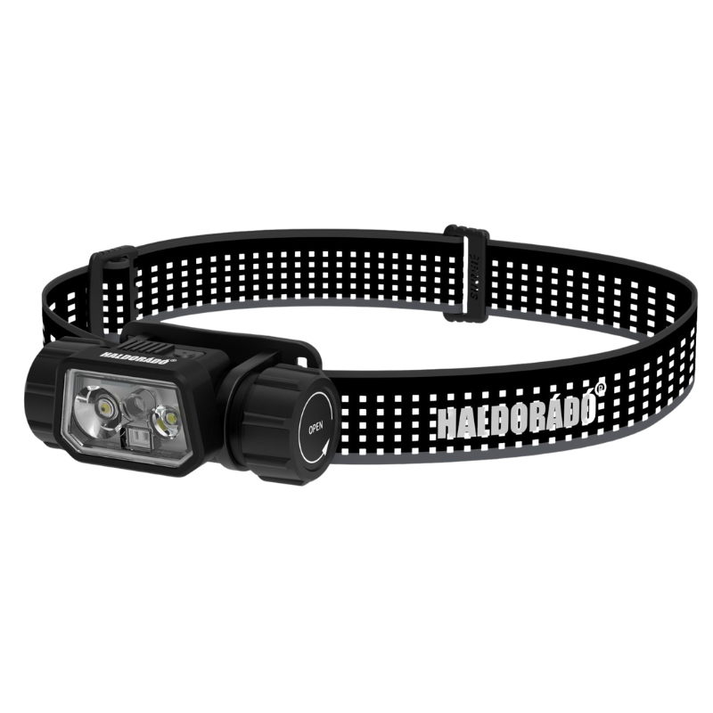 Linterna Frontal HL-Star Haldorado