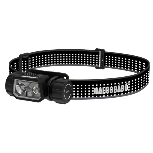 Linterna Frontal HL-Star Haldorado