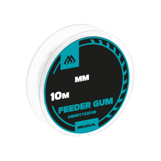 Mikado Feeder Gum 0,60mm 10m