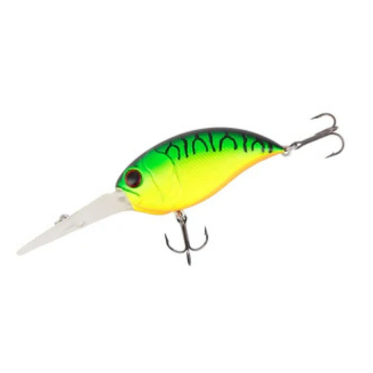 Mikado Crazy Crank 62mm 19.7g Fire Tiguer