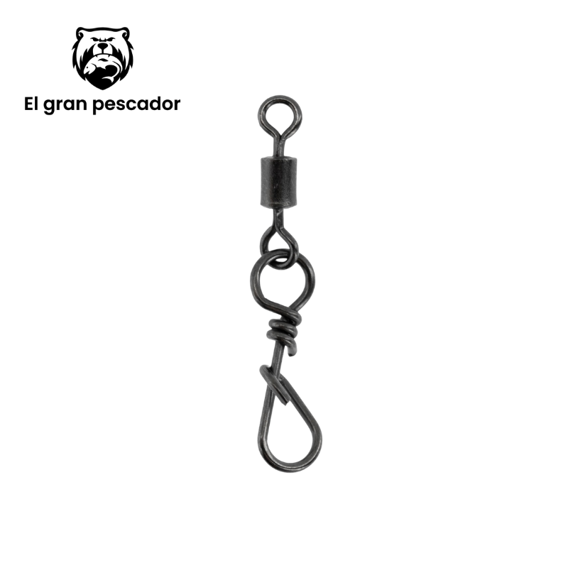 Mikado Emerillon Rapid Snap Nº XS kg 10pcs