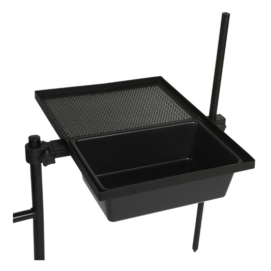 Soporte Mesa Mikado con Bandeja 50x36cm