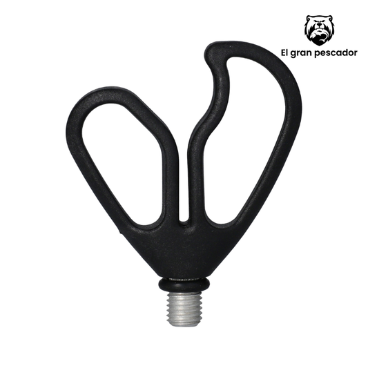 Soporte Caña Mikado Negro