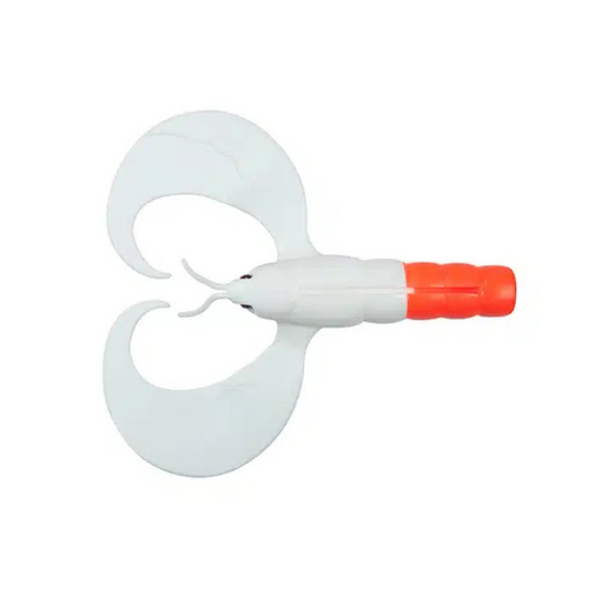 Vinilo Fox Rage Mini Craw 4'' 10cm Red Head