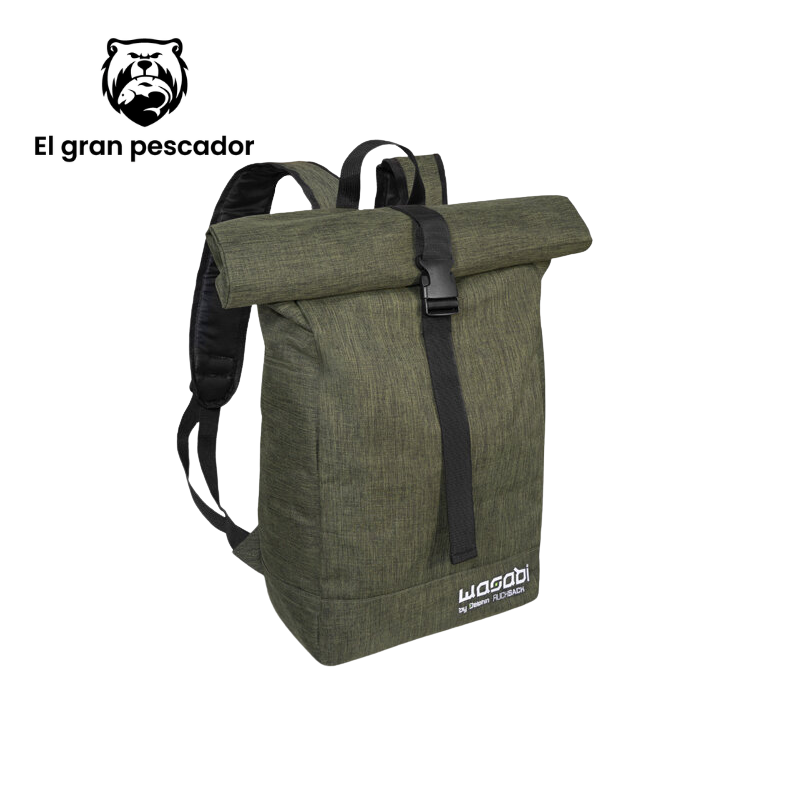 Mochila Wasabi 15l