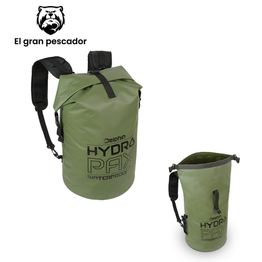 Mochila Impermeable HydroPAX 30L