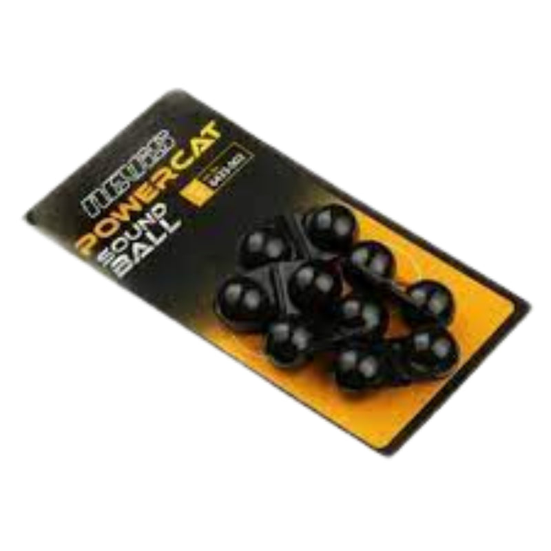 Nevis Power Cat Sound Ball Negro