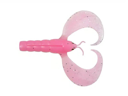 Vinilo Fox Rage Mini Craw 4'' 10cm Pink Candy