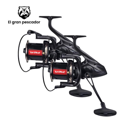 Oferta 2 Carretes Pro FL Commander Distance DX14000