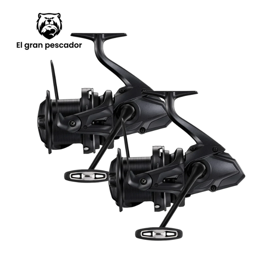 Oferta 2 Carretes Shimano Ultegra XTE 14000