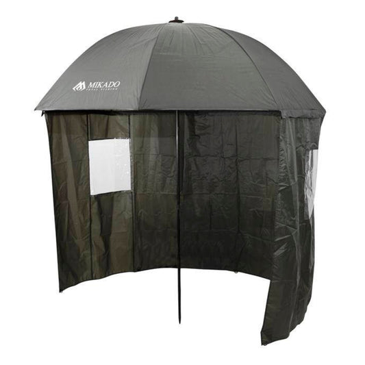 Paraguas Mikado 250cm con Lateral