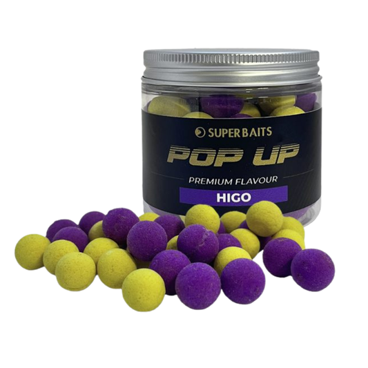 Pop Up Superbaits Higo 15mm