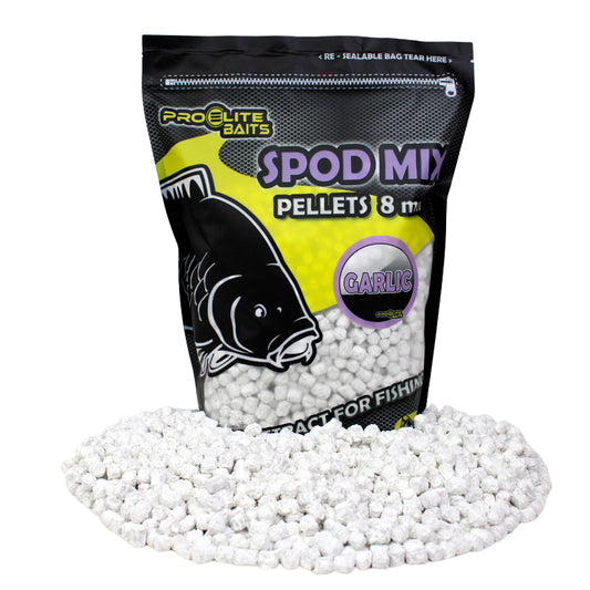 Pro Elite Baits Ajo Spod Mix Pellets 8mm 1,800Kg