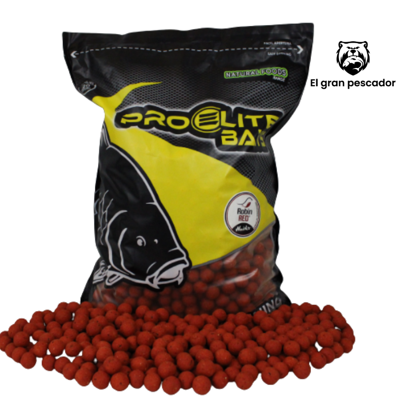 Pro Elite Baits Robin Red Boilies 20mm 8Kg