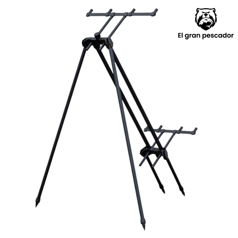 Prologic Rod Pod SkyPod 4 Cañas