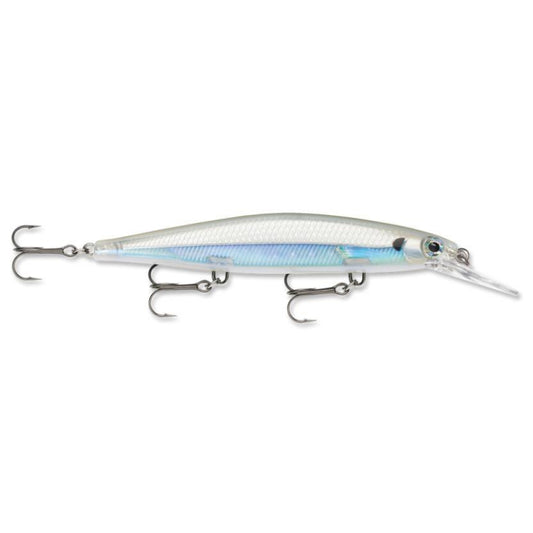 Jerkbait Rapala Shadow Rap Deep Albino Shiner