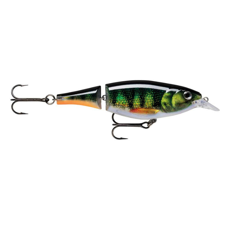 Rapala X-Rap Jointed Shad 13cm 45gr Live Perch