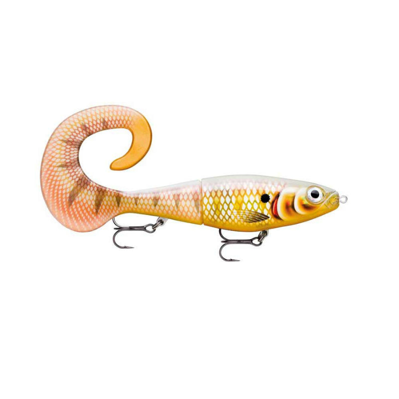 Rapala X-Rap Lotus Pearl Ghost Gold 17cm 40gr