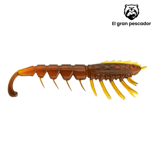 Vinilos Rapala CrushCity The Imposter 3´´ 8cm Motor Oil UV