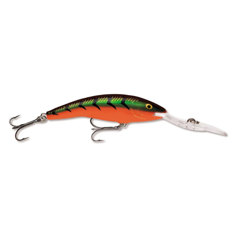 Rapala Deep Tail Dancer 9cm 13g Red Tiguer