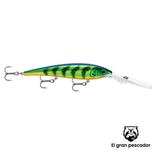 Rapala Gold Minner Fire Tiguer 12cm