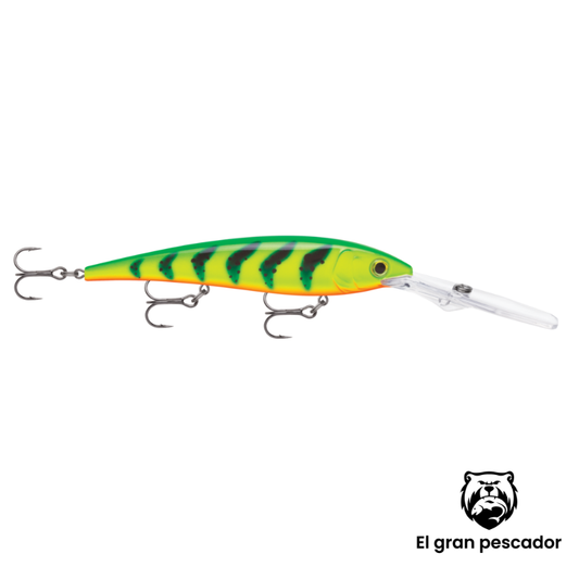 Rapala Gold Minner Fire Tiguer Y 12cm
