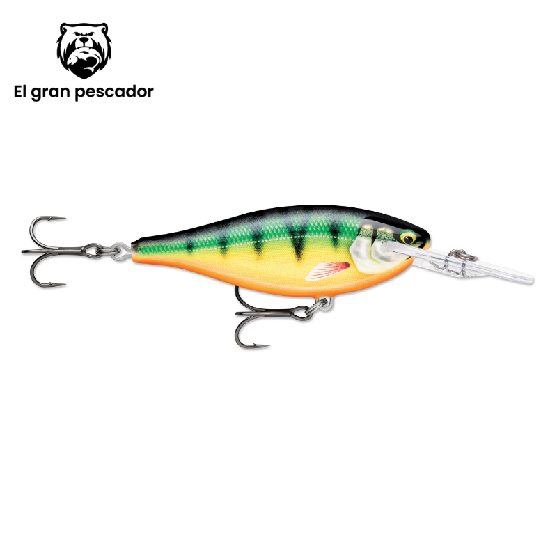 Rapala Shad Rap Elite 55 Tiguer