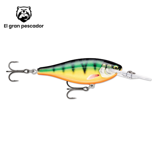Rapala Shad Rap Elite 55 Tiguer