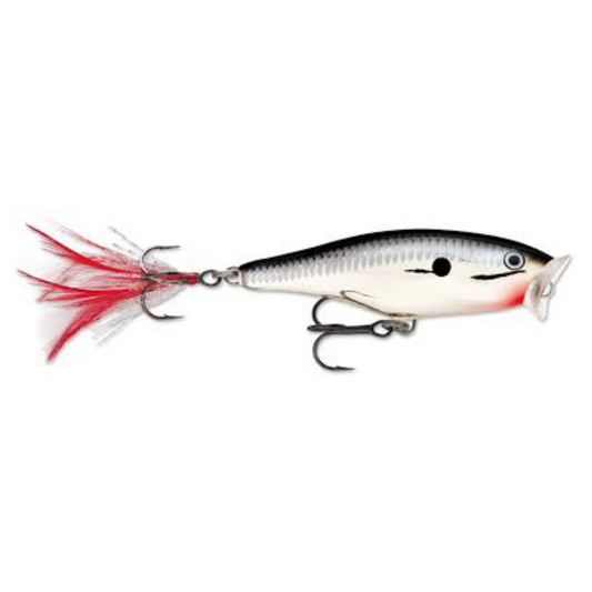 Rapala Surface Popper 5cm Chrome