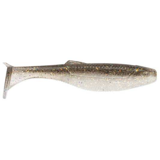Vinilos Rapala CrushCity Sight Shad 4´´ 10cm 6unidades