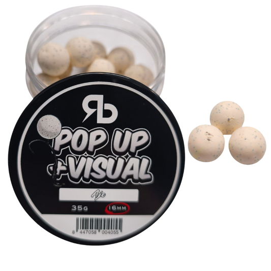 RB Pop Up +Visual Ajo 16mm