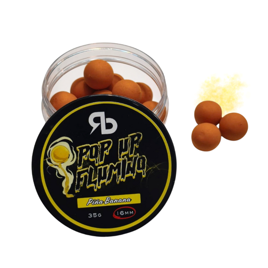 RB Pop Up Flumino Piña Banana 16mm