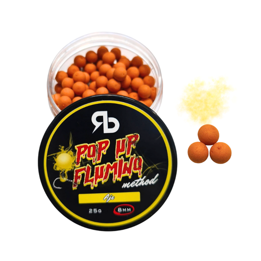 RB Pop Up Flumino Ajo 8mm