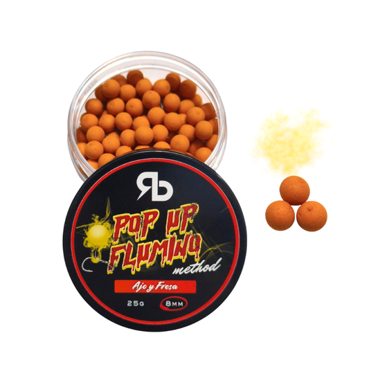 RB Pop Up Flumino Fresa Ajo 8mm