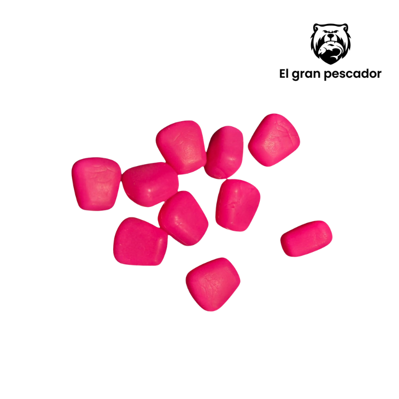 Riot Maiz Artificial Pop Up Rosa 10pcs