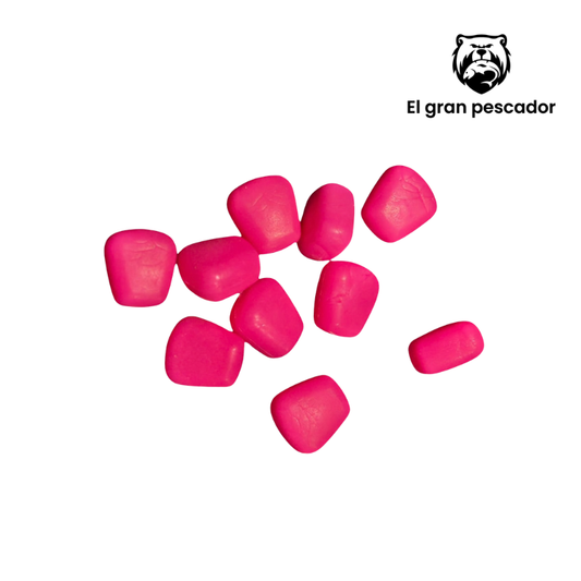 Riot Maiz Artificial Pop Up Rosa 10pcs