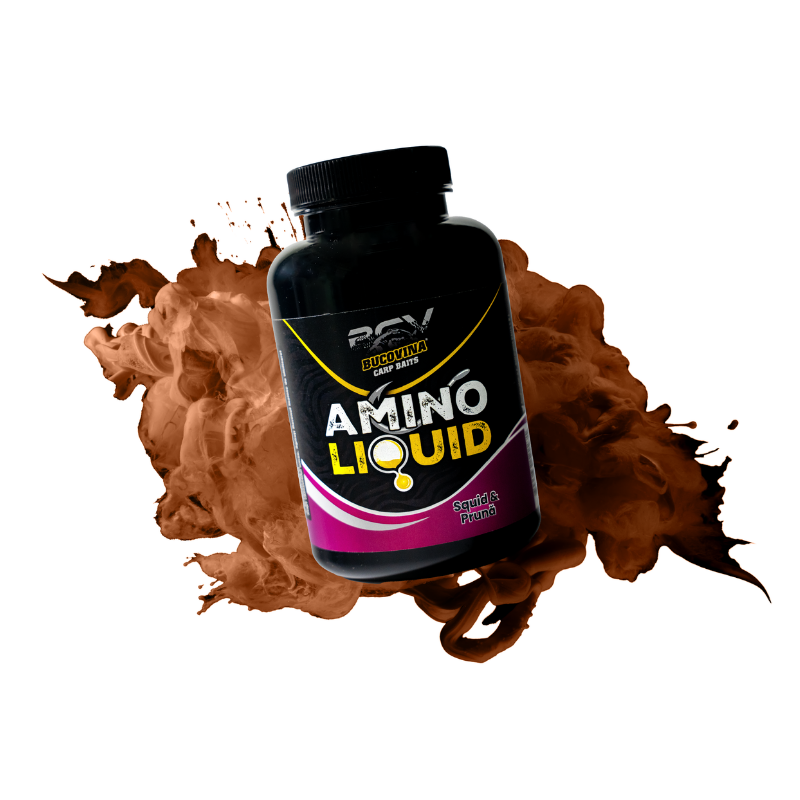 Bucovina Baits Competicion Z Amino Liquid
