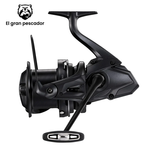 Carrete Shimano Ultegra XTE 14000 + Bobina + Reductores